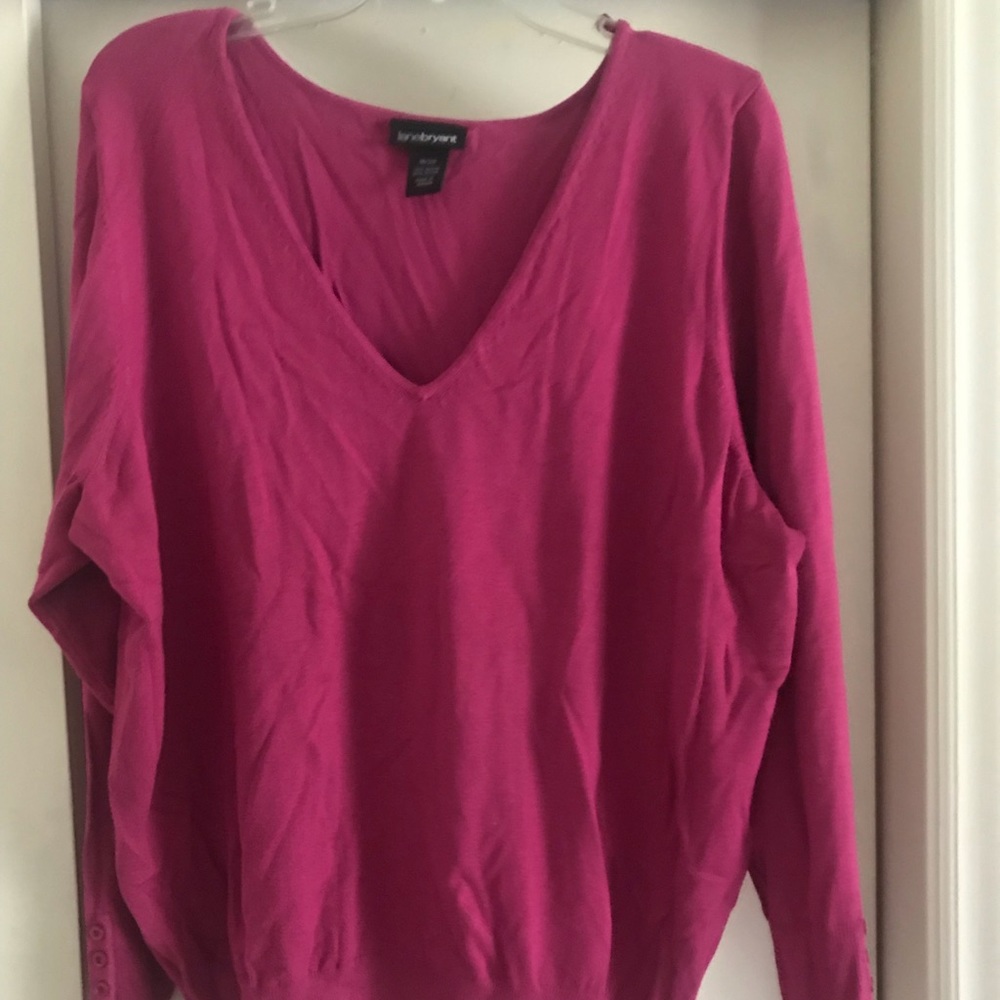 Lane Bryant sweater 😊😊